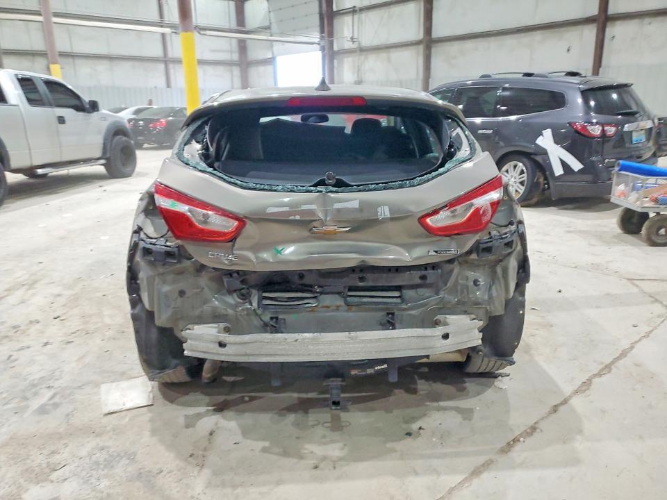 2017 Chevrolet Cruze Premier
