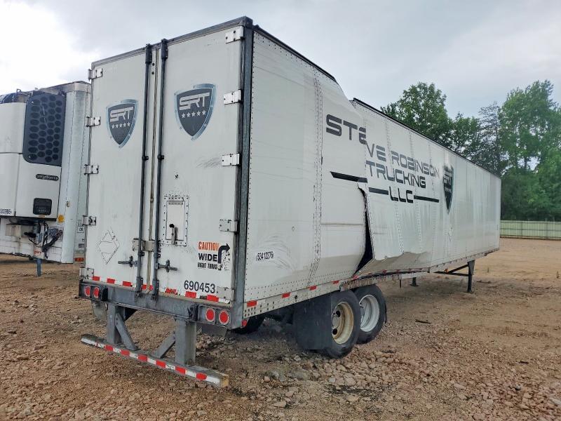2012 Hyundai Translead Inc 2012 Hyundai Translead DRY Van Trailer