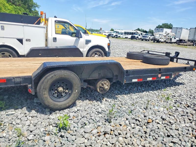 2021 Pj Trailers Utility Trailer