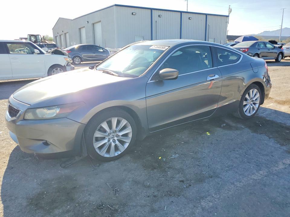 2009 Honda Accord exl