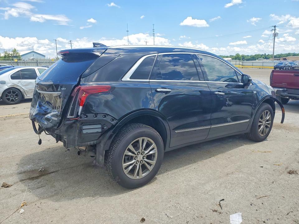 2021 Cadillac XT5 Premium Luxury