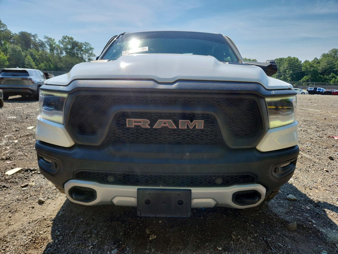 2019 Dodge RAM 1500 Rebel