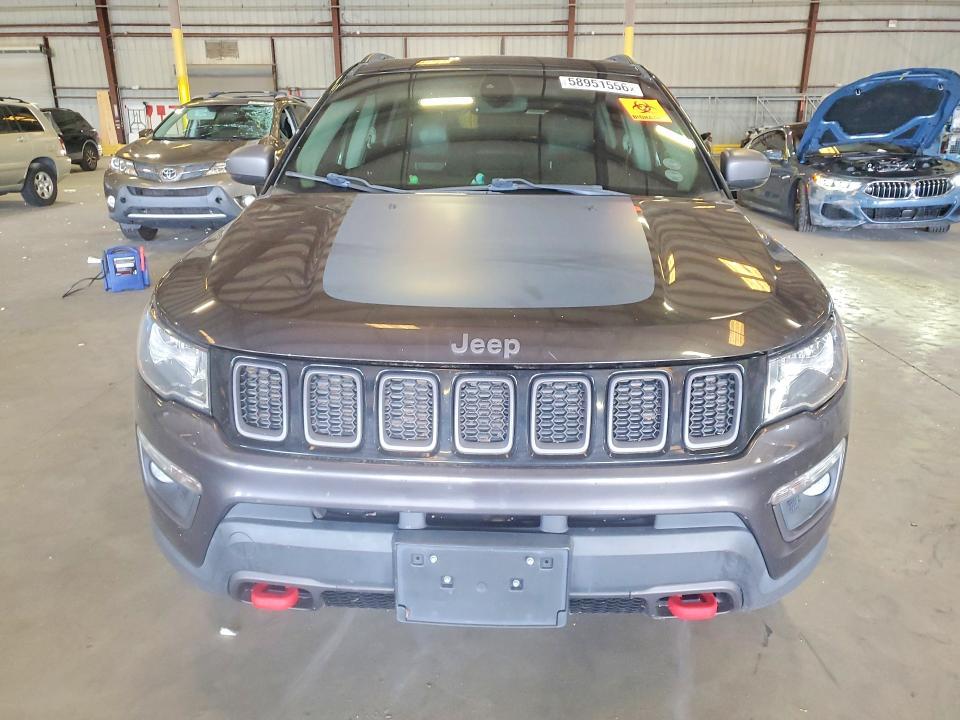 2019 Jeep Compass Trailhawk