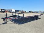 2026 Interstate IBDO10220TA3 Equipment Trailer