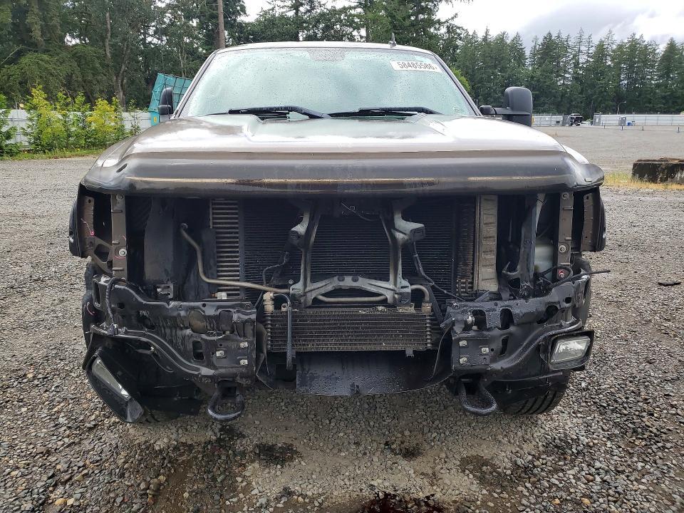 2013 Chevrolet Silverado K3500 LTZ