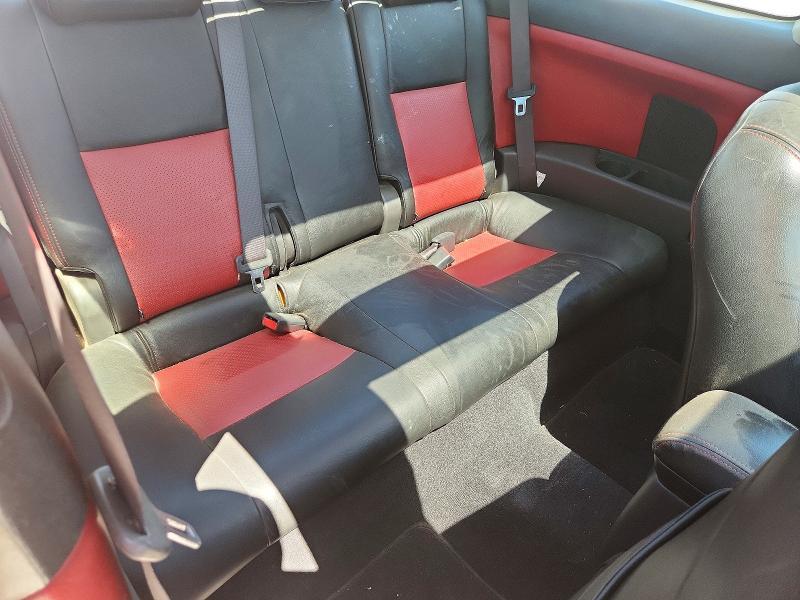 2005 Scion Tc Base