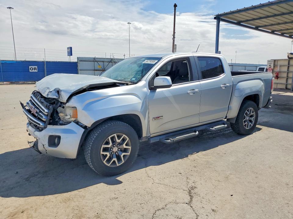 2016 GMC Canyon SLE