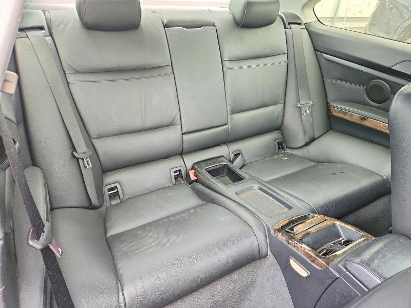 2007 BMW 328 xi Sulev