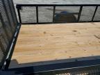 2026 Triple Crown U6X12S24M-D Utility Trailer