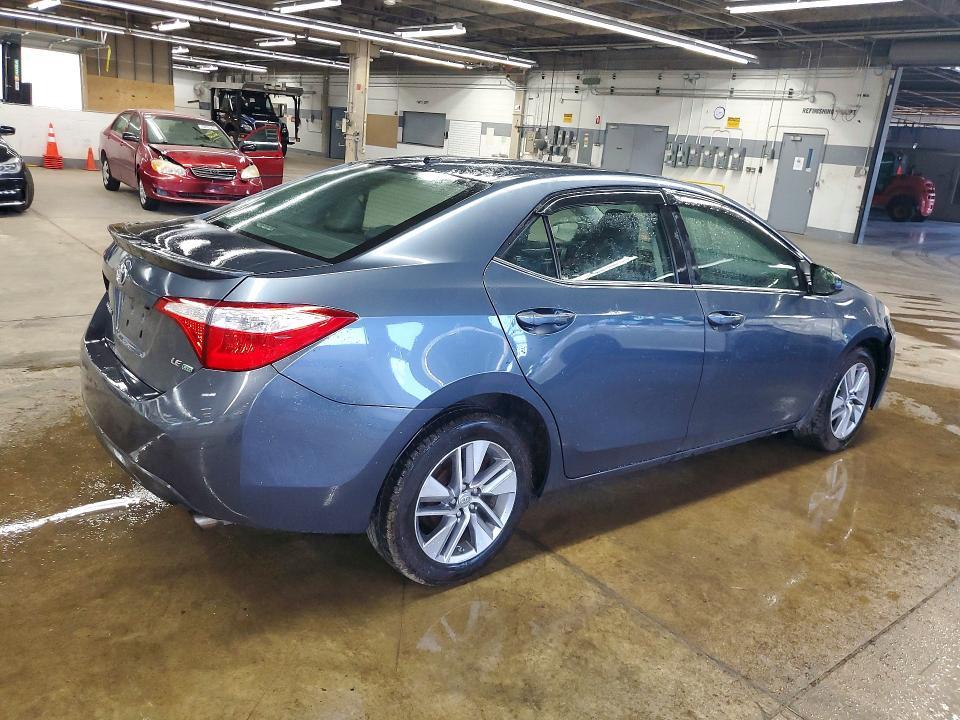 2014 Toyota Corolla le eco Premium