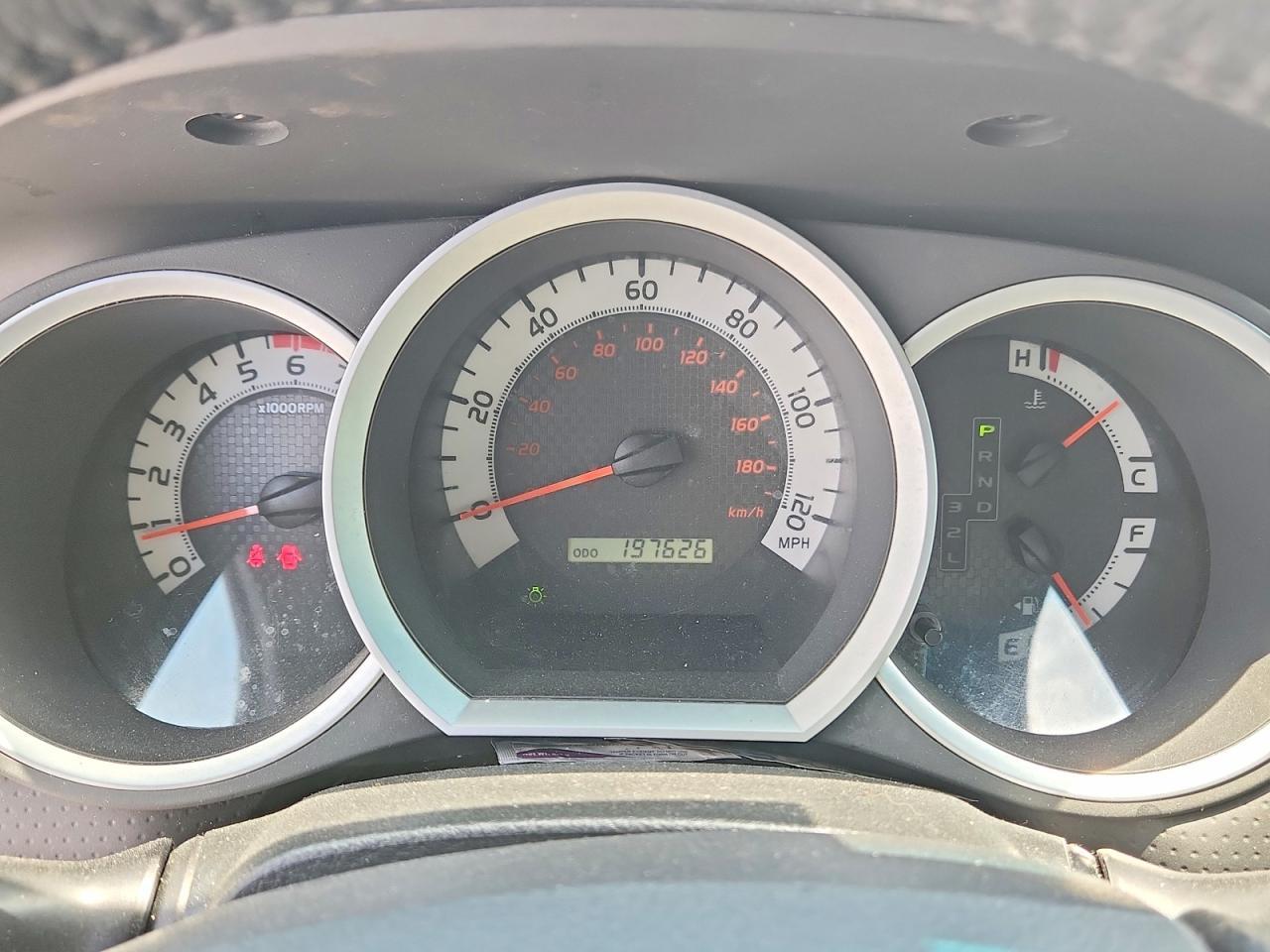 2015 Toyota Tacoma Double Cab Prerunner
