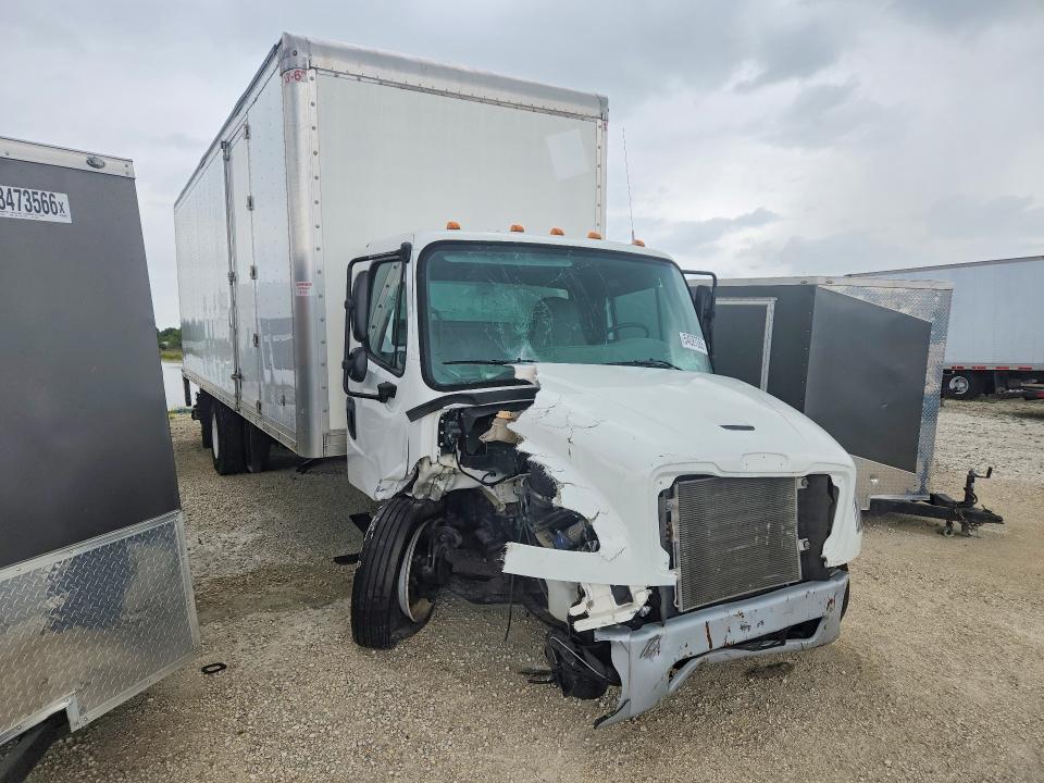 2023 Freightliner Business Class M2 BOX Truck