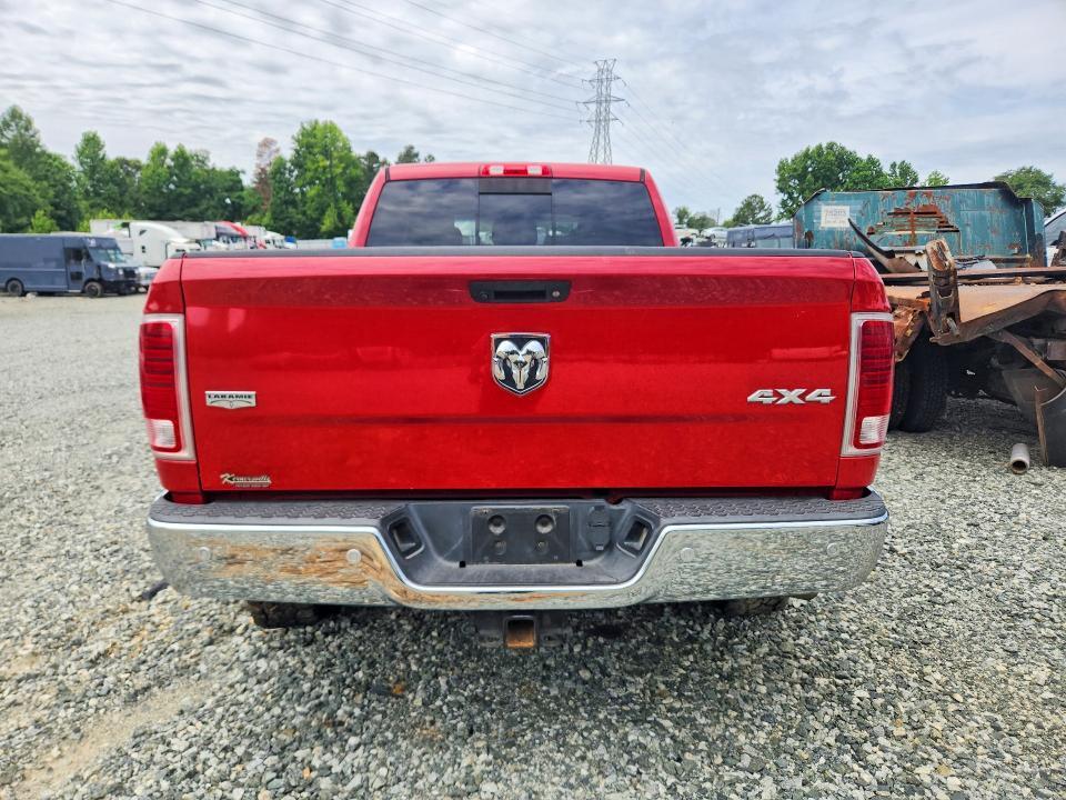 2017 Dodge 3500 Laramie