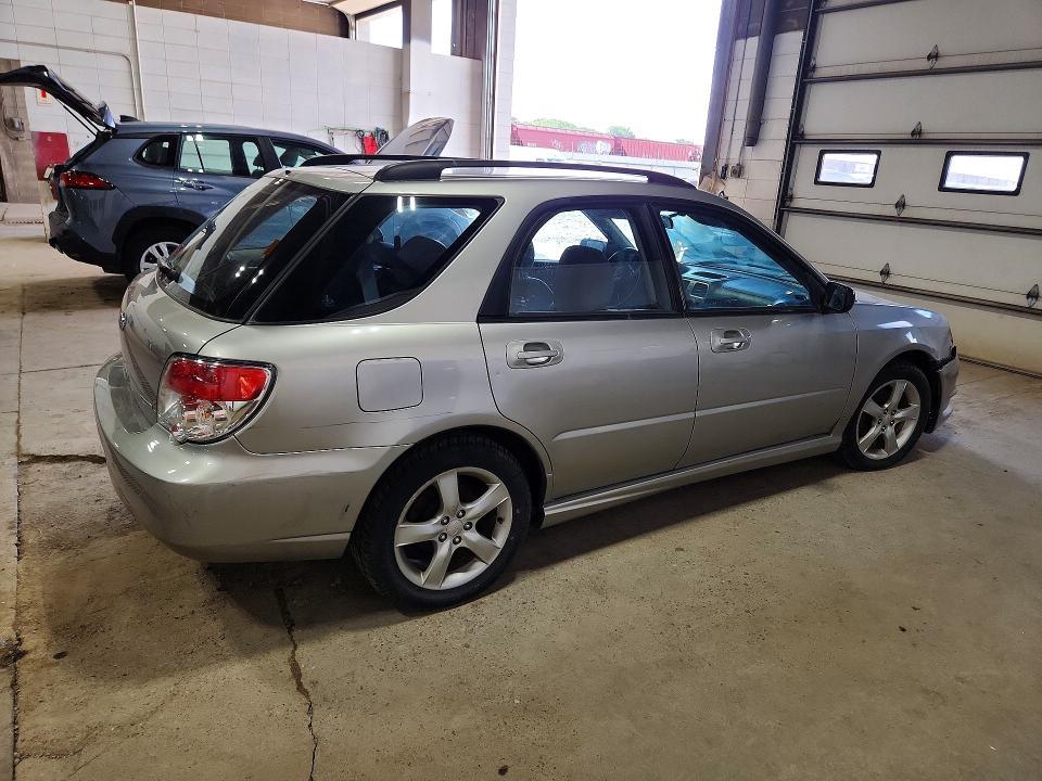 2007 Subaru Impreza