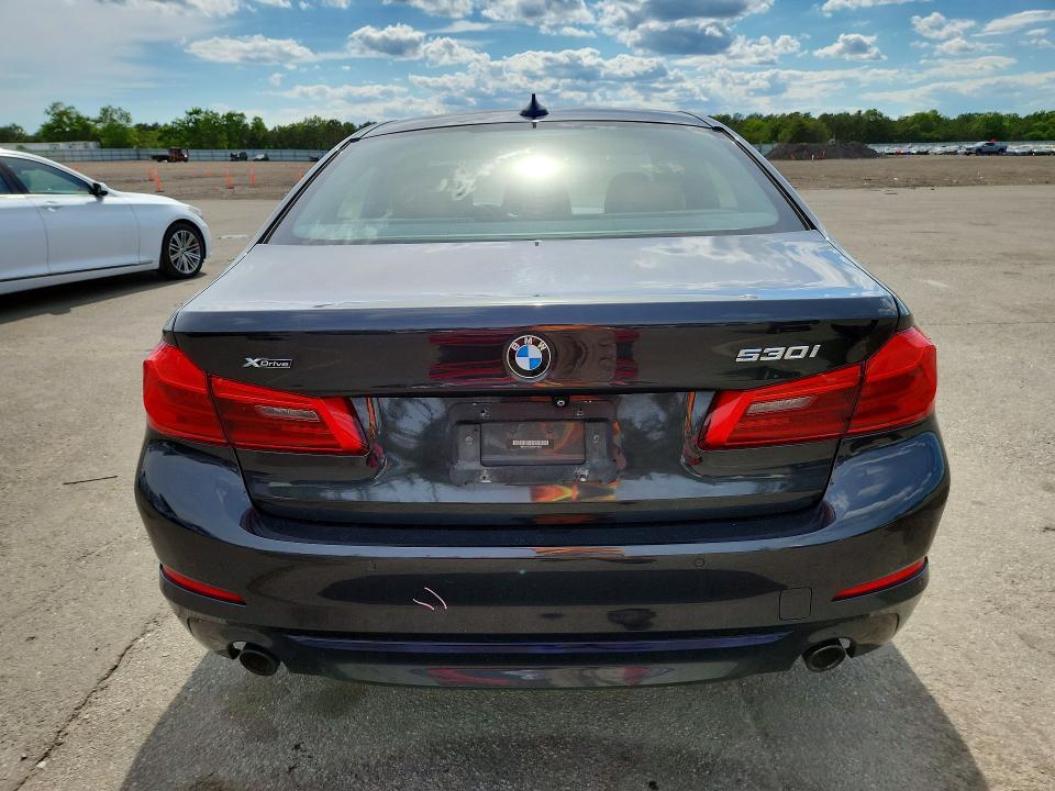 2019 BMW 530 xi
