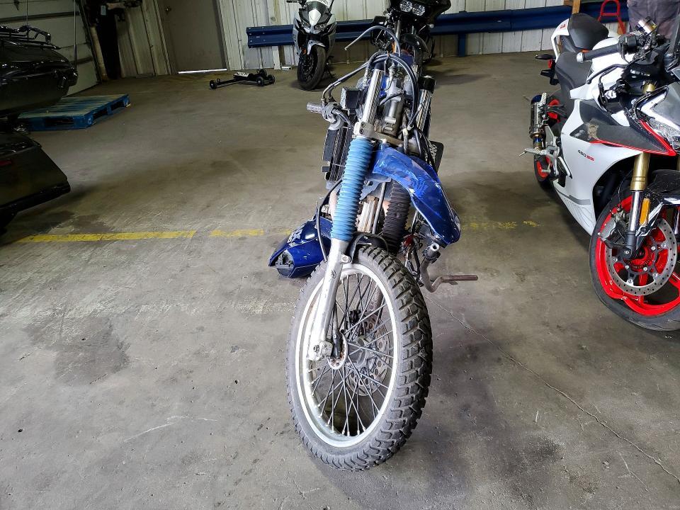 1988 Hond NX250