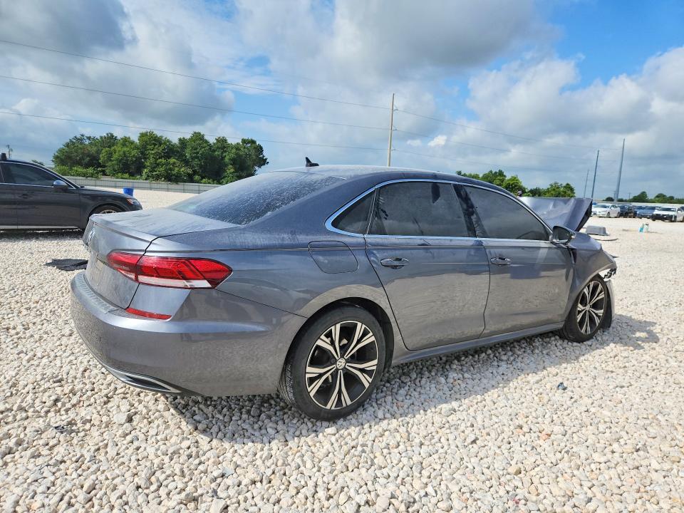2022 Volkswagen Passat se