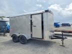 2025 Intersate 2025 Interstate VICT612TA2 Enclosed Cargo Trailer