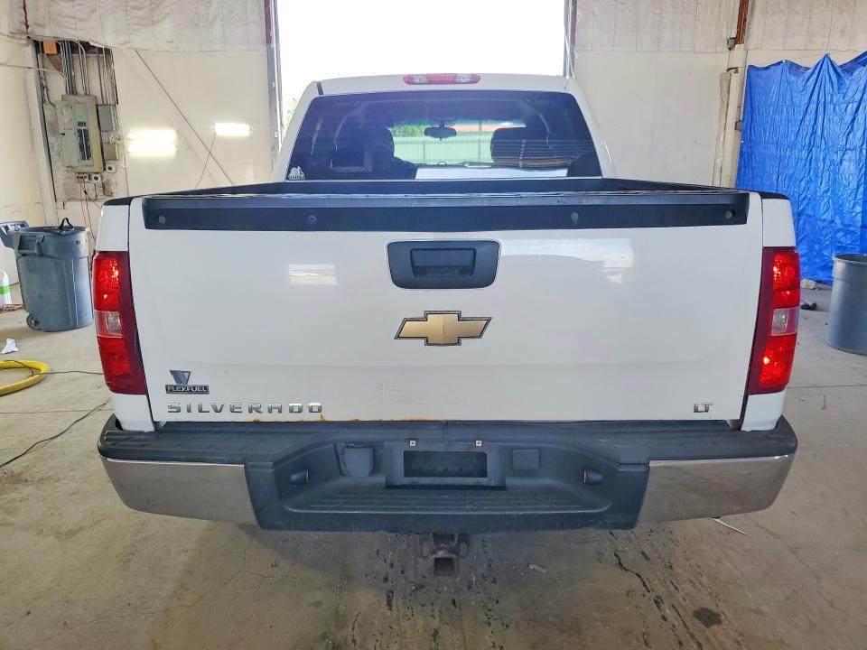 2009 Chevrolet Silverado K1500 LT