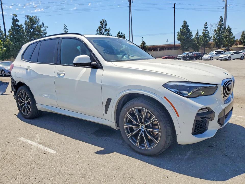 2020 BMW X5 Xdrive40i