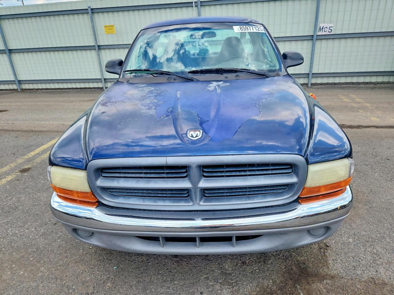 2001 Dodge Dakota