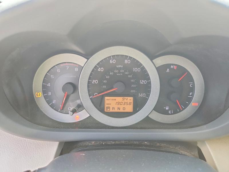 2007 Toyota Rav4 Base