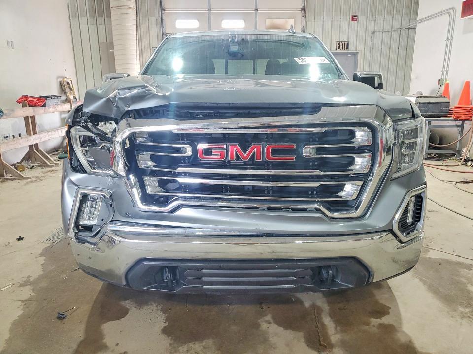 2020 GMC Sierra K1500 SLT
