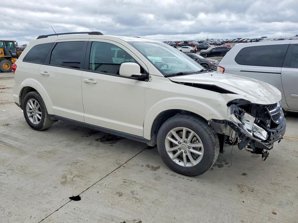 2014 Dodge Journey sxt