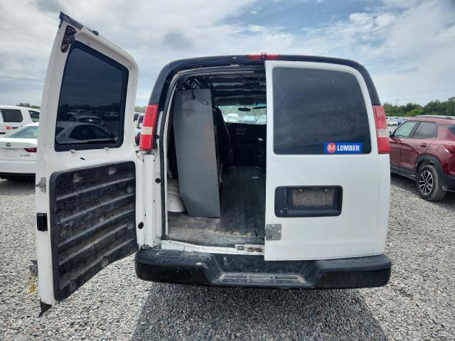 2017 Chevrolet Express G2500