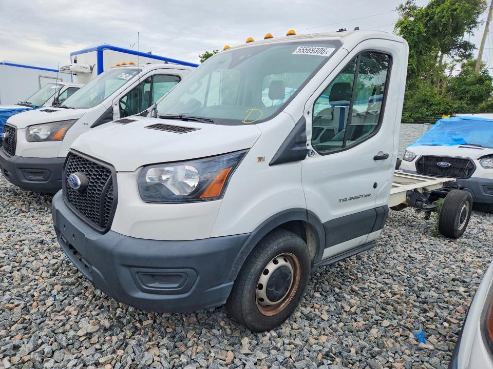 2021 Ford Transit T-350