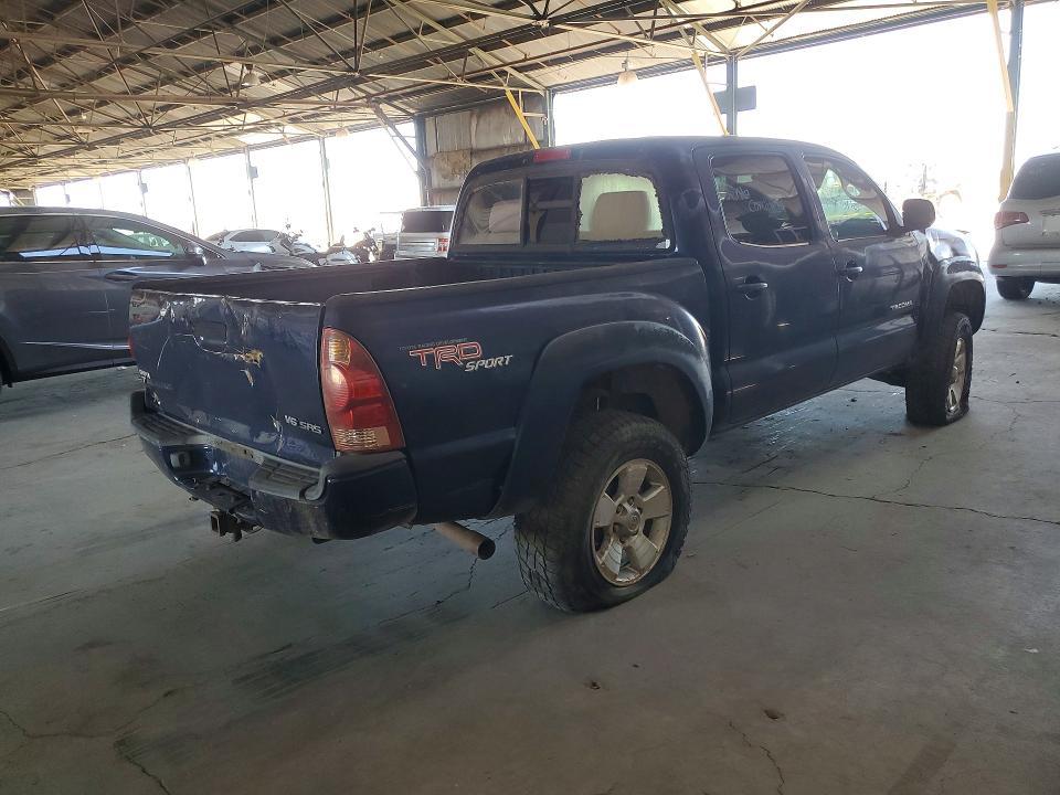 2005 Toyota Tacoma Double Cab