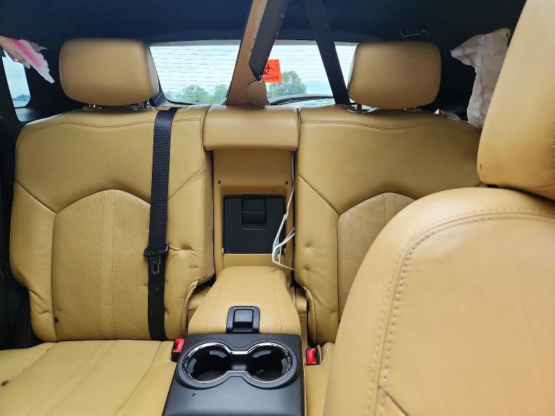 2015 Cadillac Srx Luxury Collection