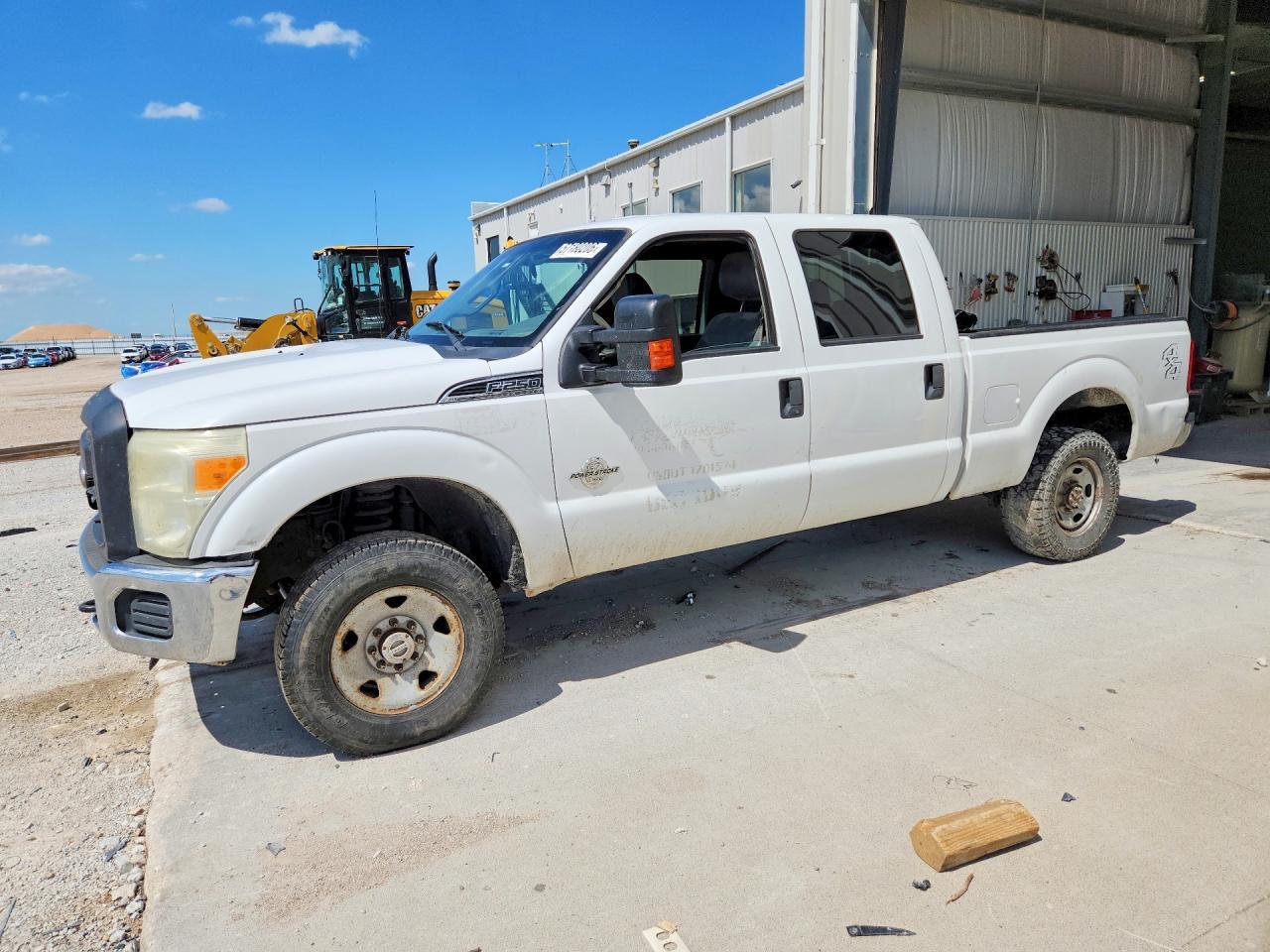 2015 Ford F250 Super Duty