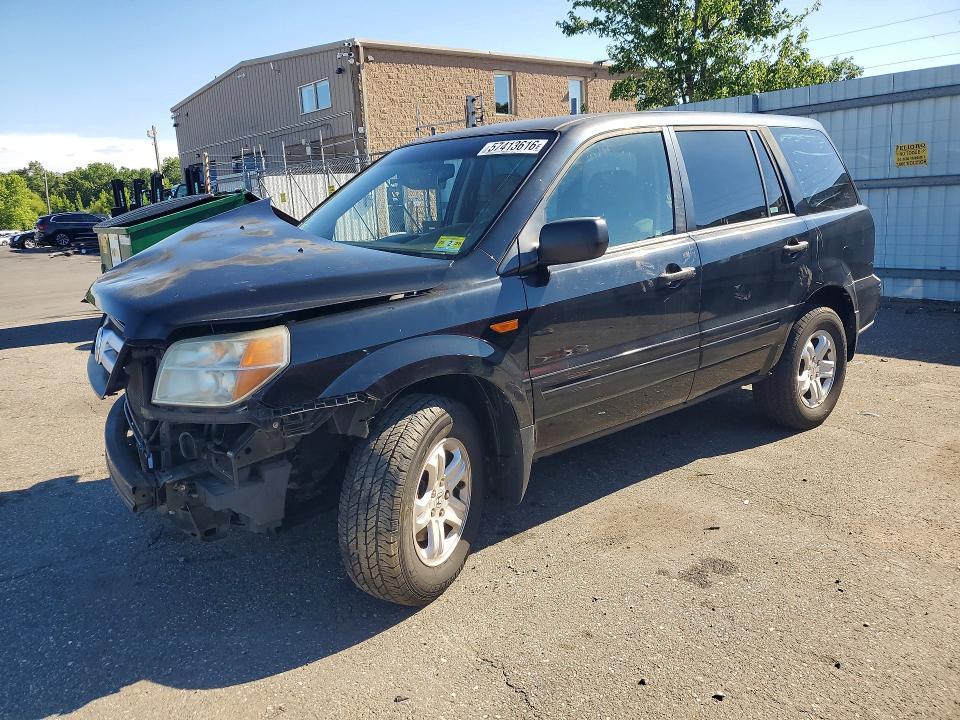 2007 Honda Pilot lx