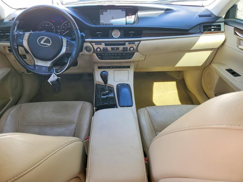 2015 Lexus Es 350