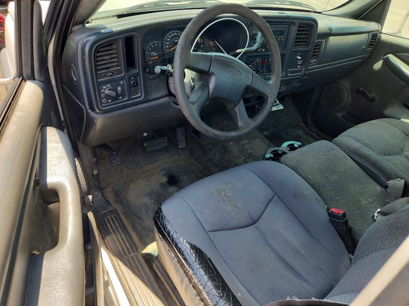 2003 Chevrolet Silverado C2500 Heavy Duty