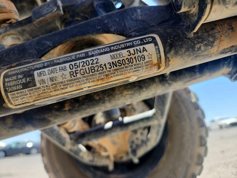 2022 Canam 2022 Can-am ds 250-atv