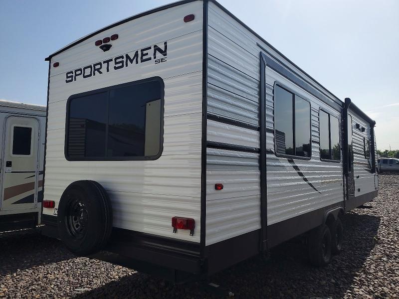 2025 KZ Sportsmen Camper