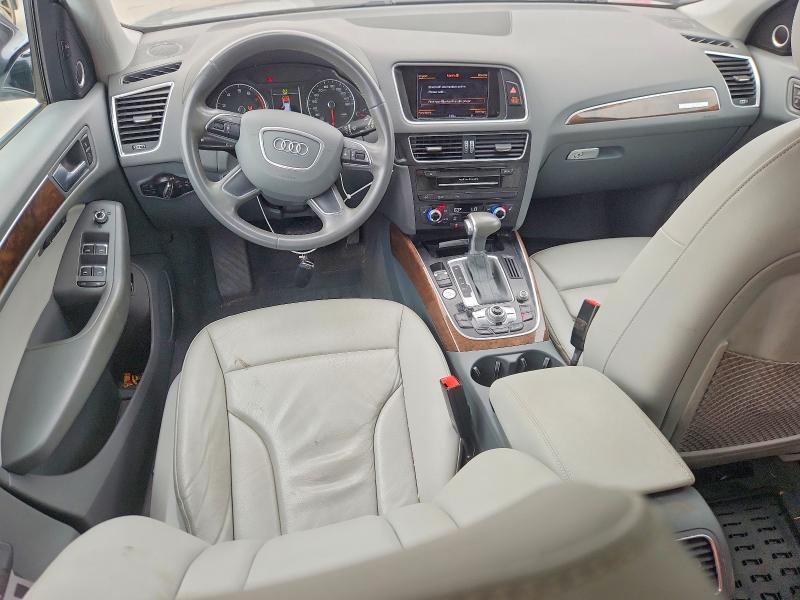 2016 Audi Q5 Premium Plus