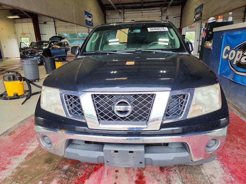 2011 Nissan Frontier S