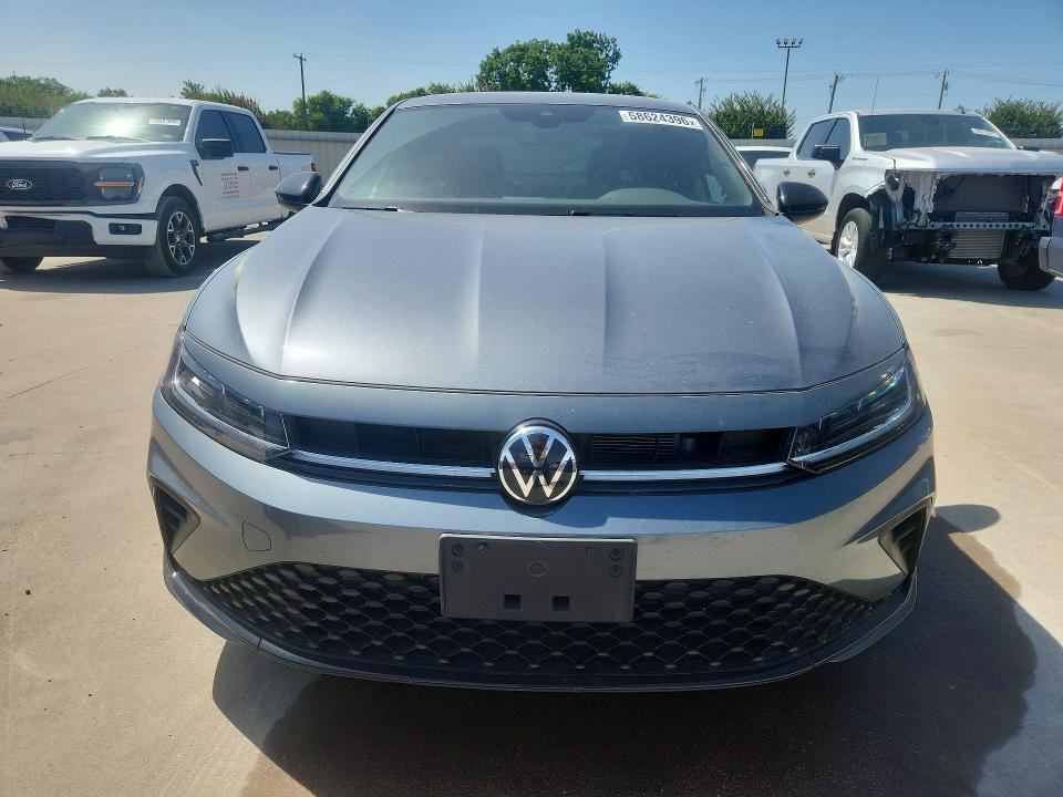 2025 Volkswagen Jetta Sport