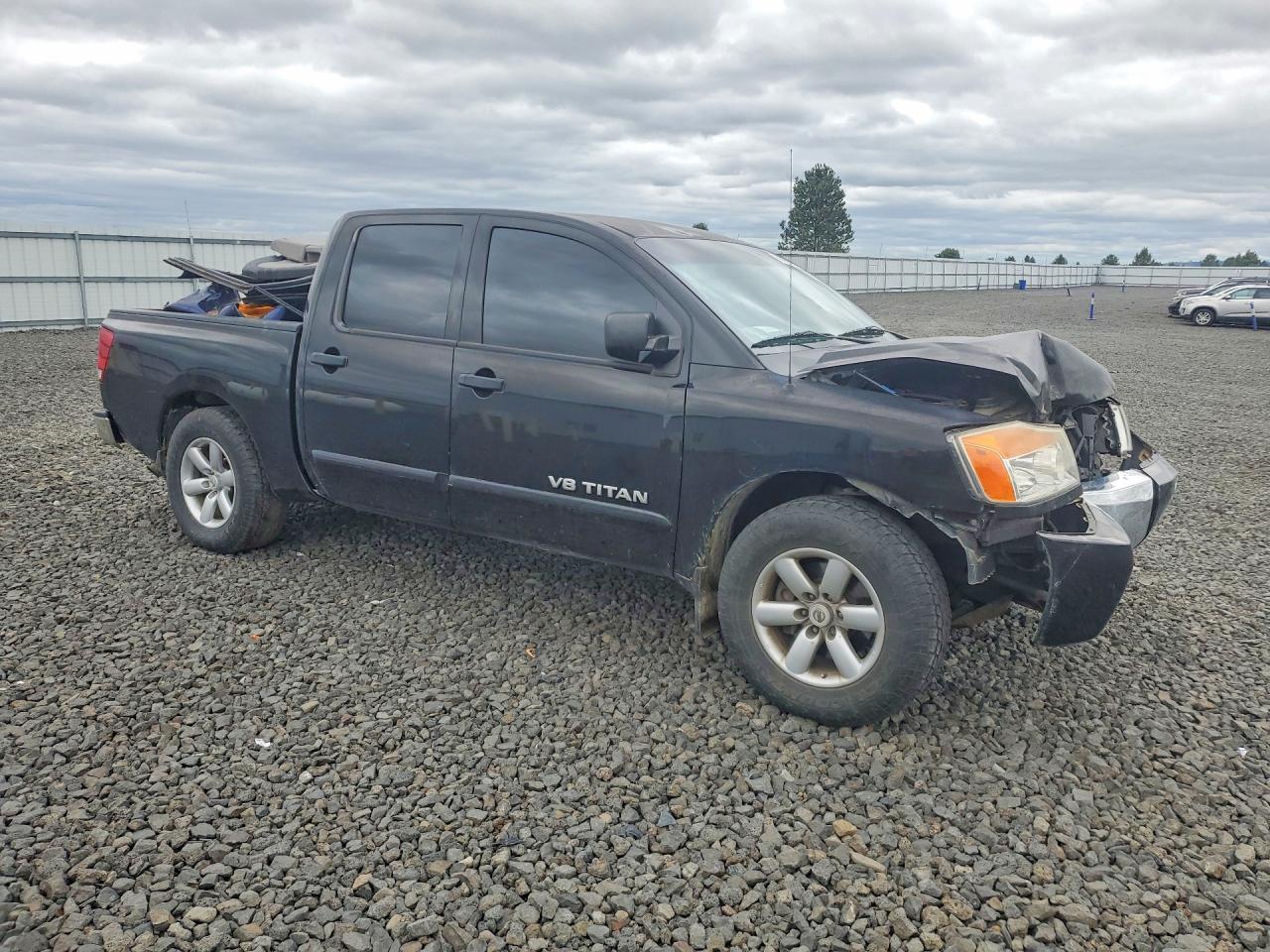 2008 Nissan Titan XE