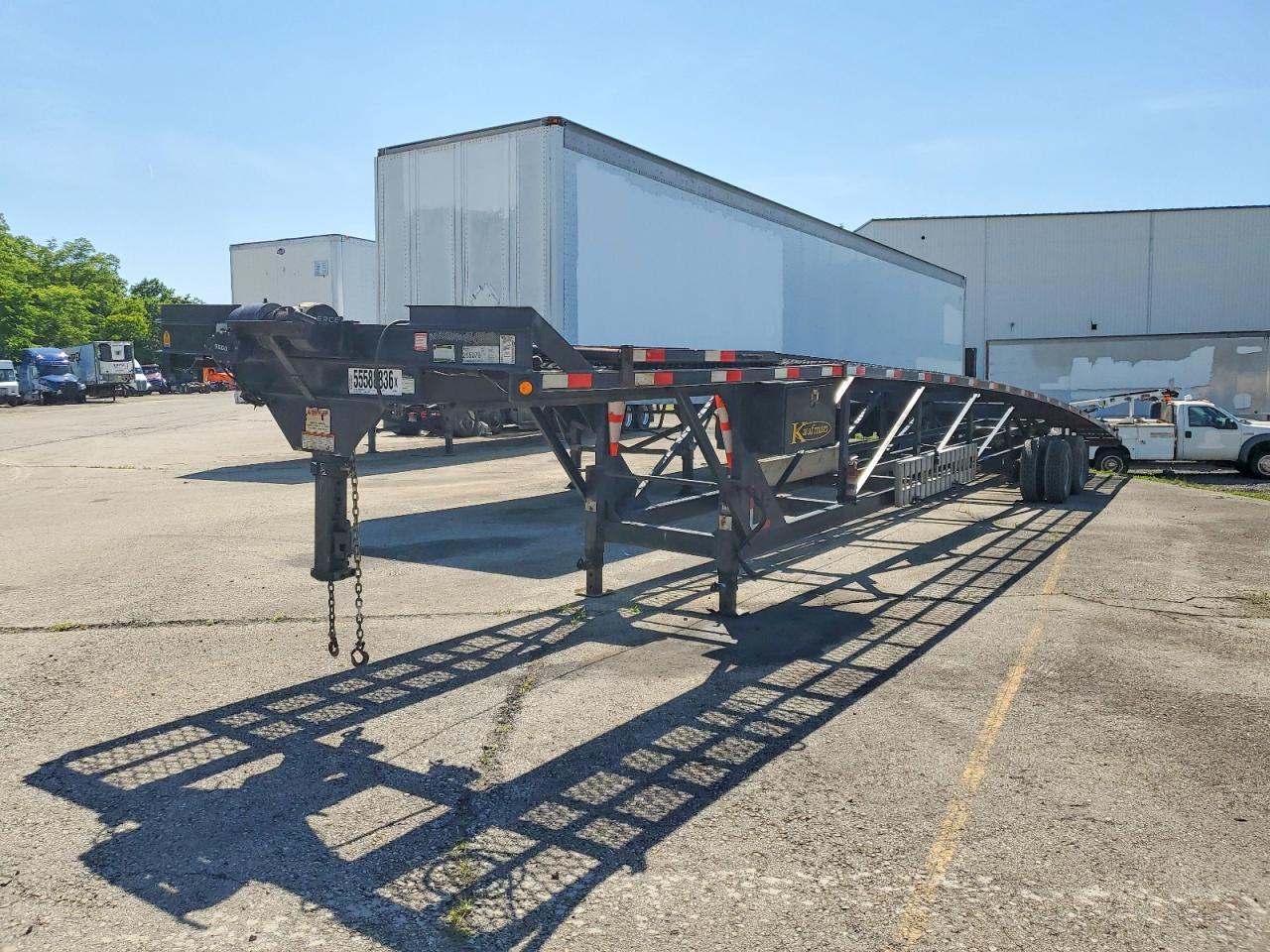 2023 Car Hauler Trailer