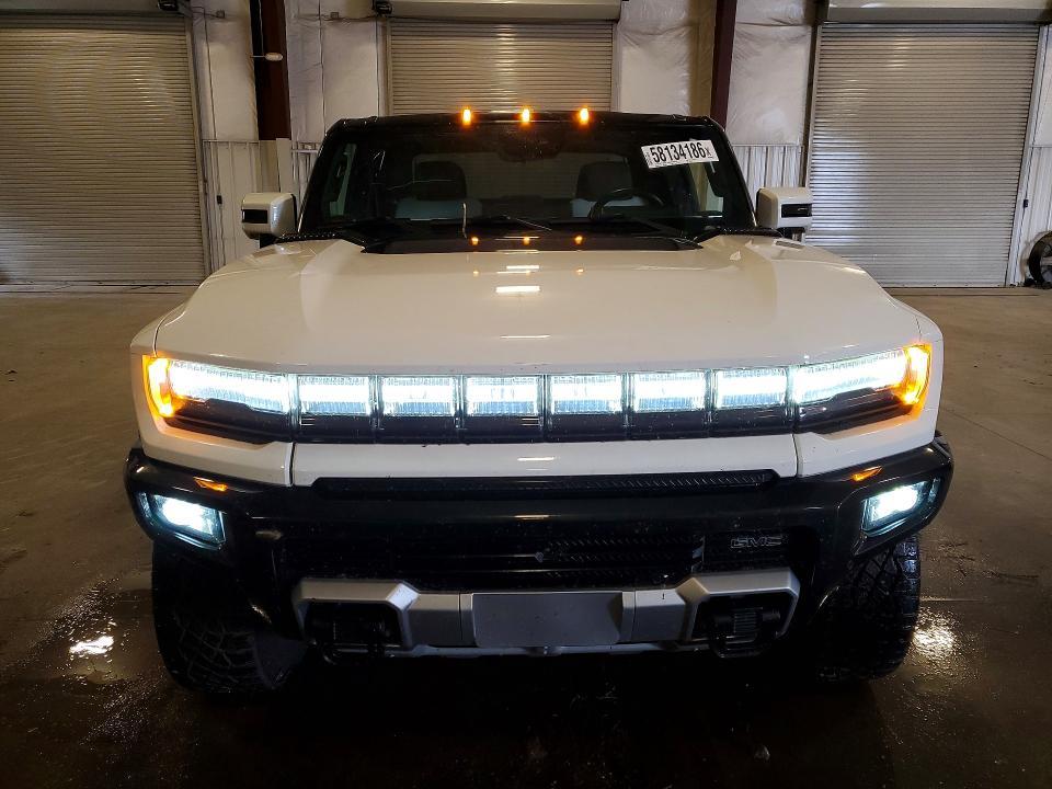 2023 GMC Hummer Pickup 3X