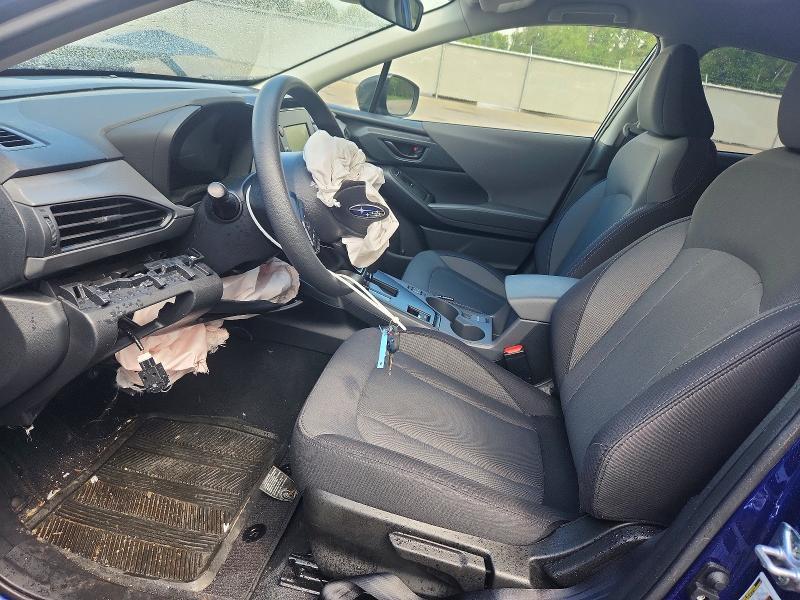 2025 Subaru Crosstrek