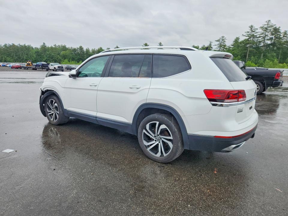 2023 Volkswagen Atlas sel