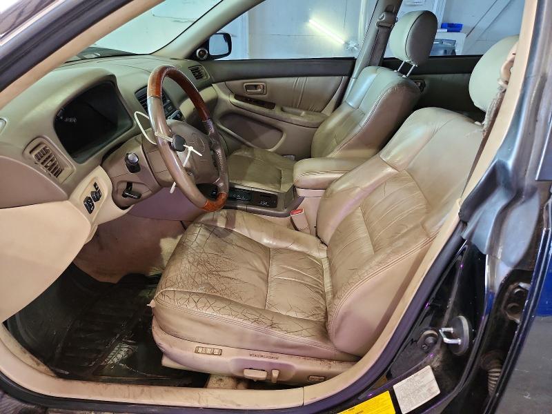 2001 Lexus Es 300