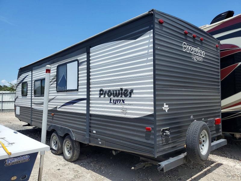 2017 Heartland Rv 2017 Heartland Prowler Camper