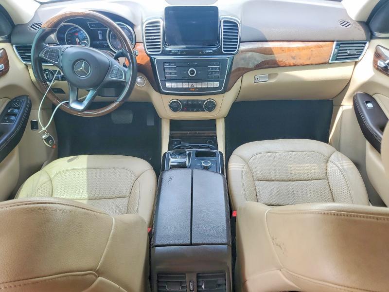 2017 Mercedes-Benz Gle 350