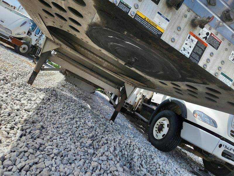 2020 Wilson Dwh-650b Grain Trailer